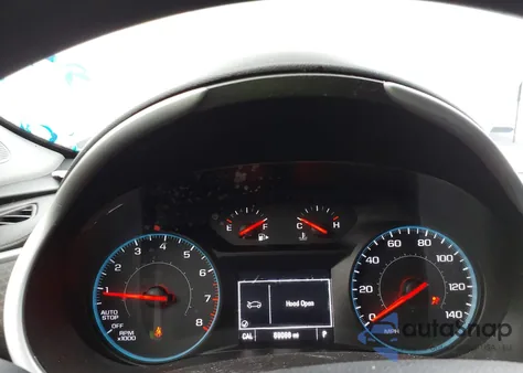 2018 Chevrolet Malibu 1Ls from USA, damaged, VIN 1G1ZB5ST4JF106500